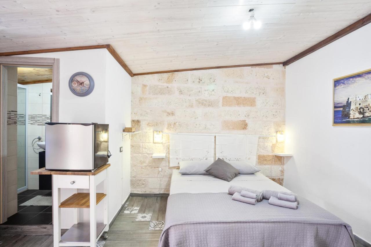 Tiny House 19 Terrace Aparment Leilighet Polignano a Mare Eksteriør bilde