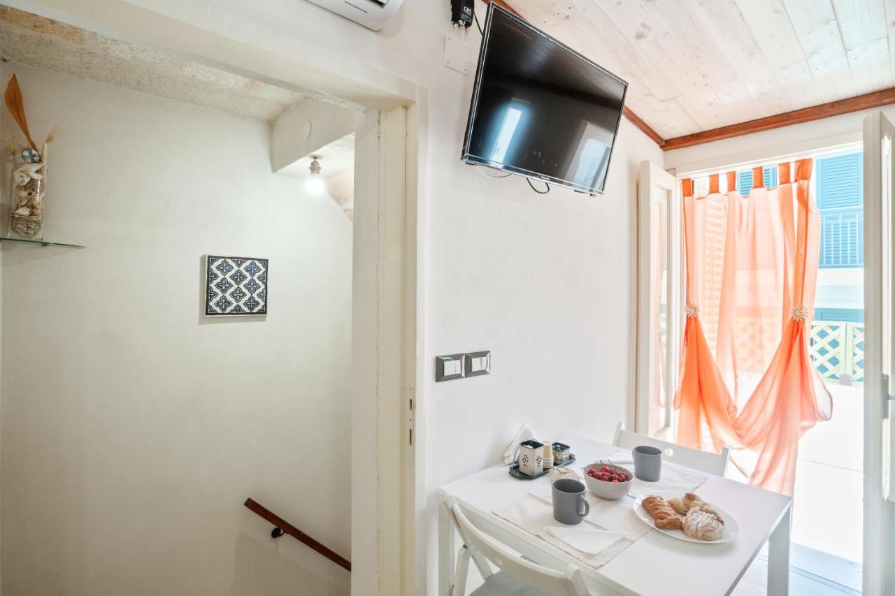 Tiny House 19 Terrace Aparment Leilighet Polignano a Mare Eksteriør bilde