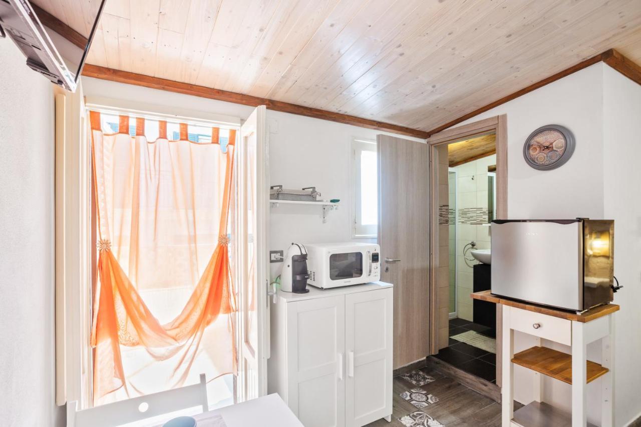 Tiny House 19 Terrace Aparment Leilighet Polignano a Mare Eksteriør bilde