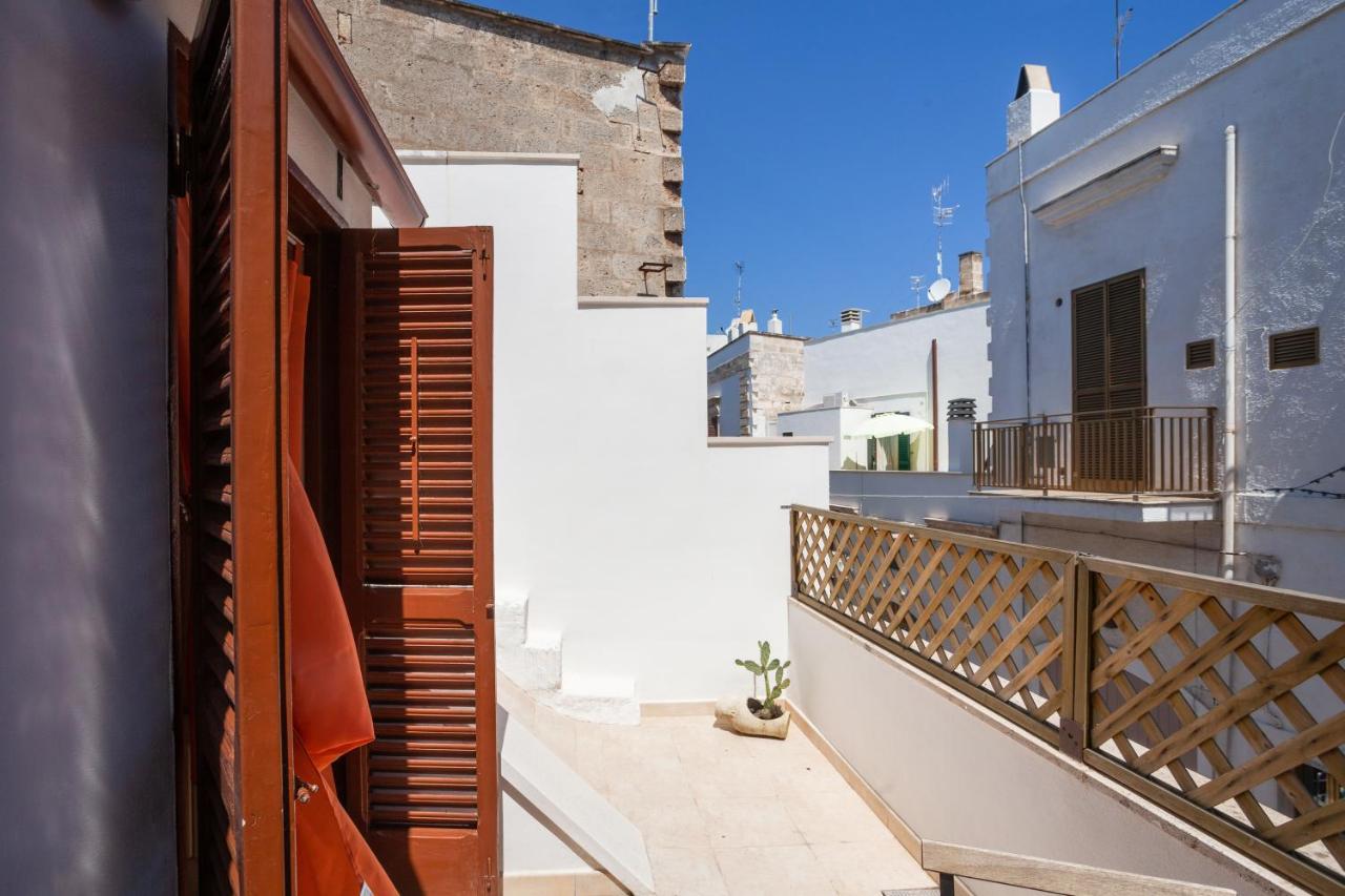 Tiny House 19 Terrace Aparment Leilighet Polignano a Mare Eksteriør bilde
