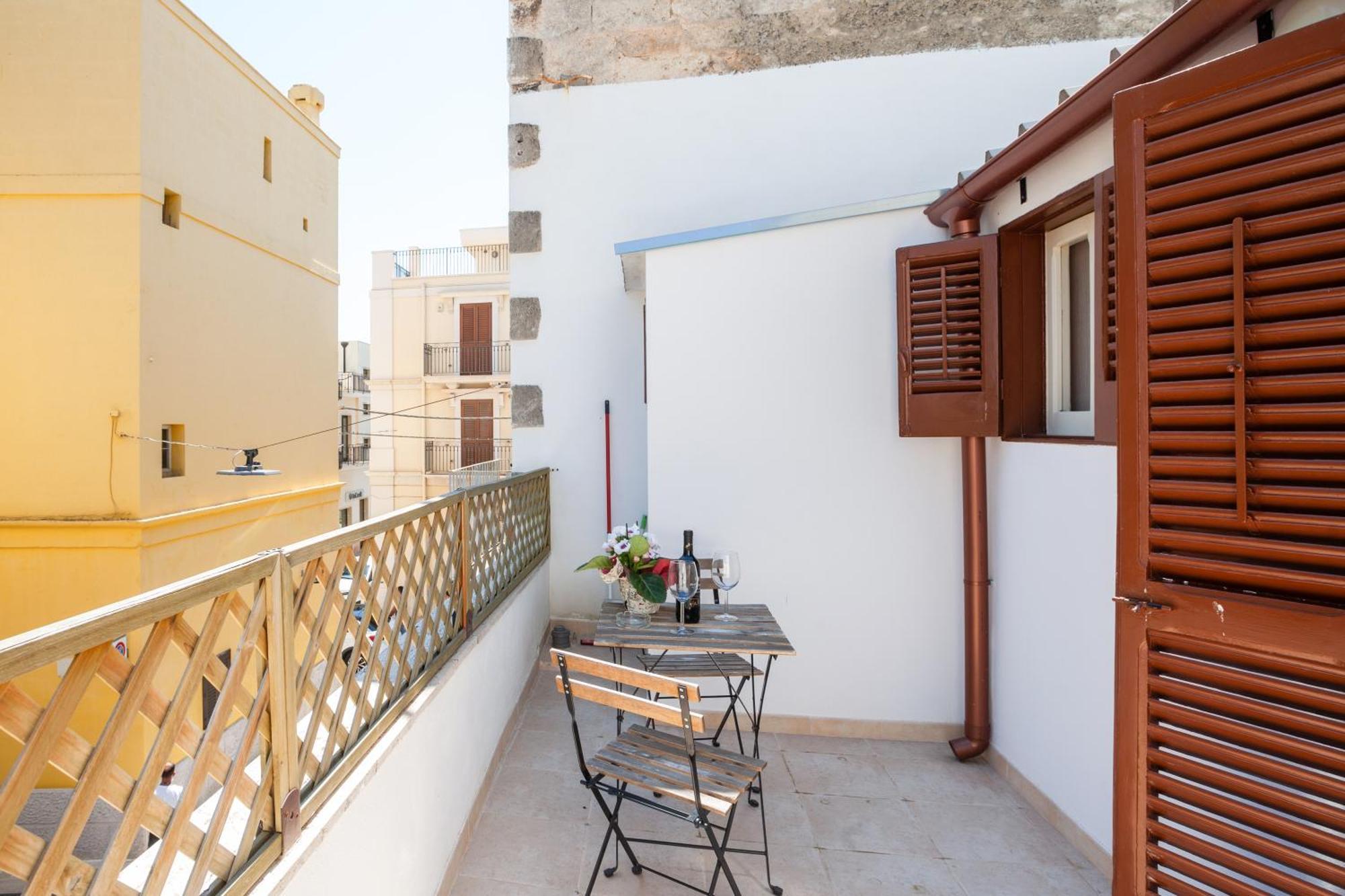 Tiny House 19 Terrace Aparment Leilighet Polignano a Mare Eksteriør bilde